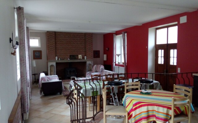 Gîte du Chateau de la Caloterie