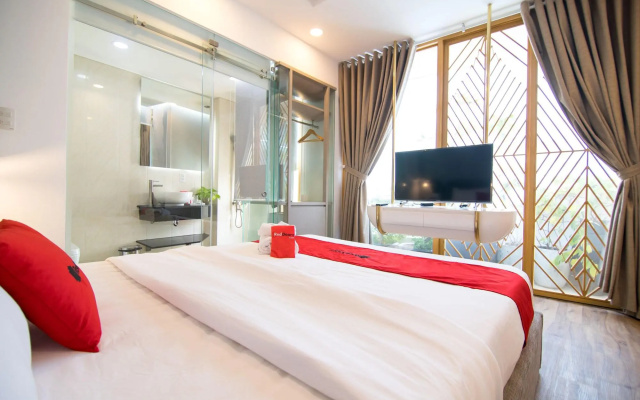 RedDoorz Plus near Saigon Train Station – Guest Rooms – Ho Chi Minh City