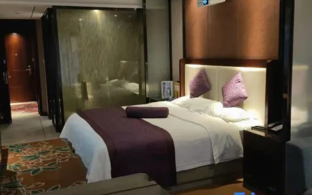 Panlong Yinzuo Hotel