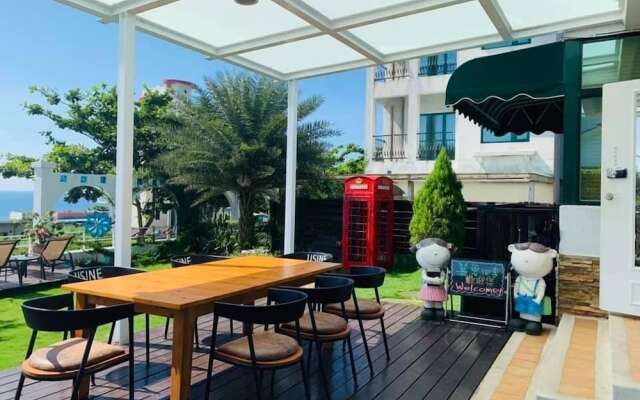 Muxia Siji Sea View Guesthouse
