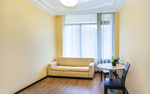 Sanatorium Mys Vidny Building Arena