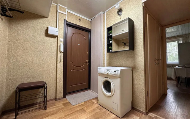 Apartment 52 at 15 Raevskogo Street