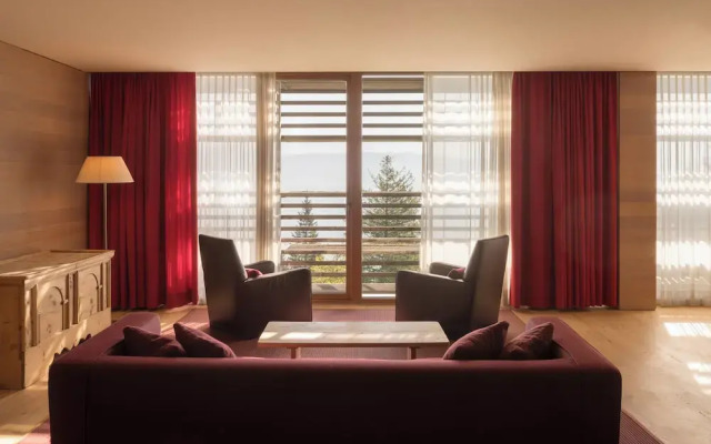 vigilius mountain resort