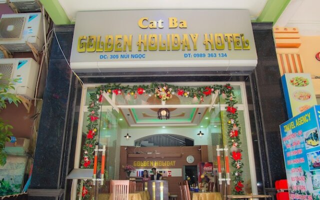 Cat Ba Golden Holiday Hotel