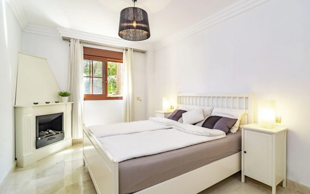 GDS - Lovely 3 bedroom apartment in Benahavis