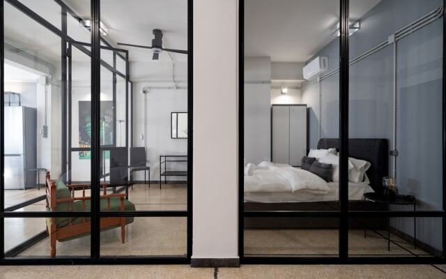 The Printinghouse Loft In Athens