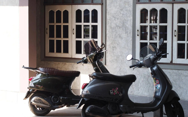 Chommuang Guest House