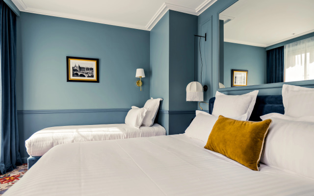 Hotel Duquesne Eiffel