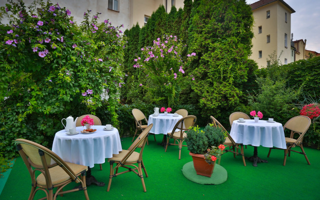 Hotel Marketa