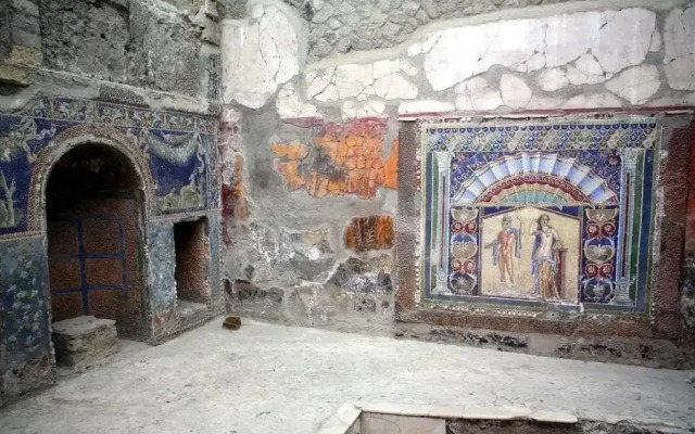 Vesucharme Flat Studios Apartments