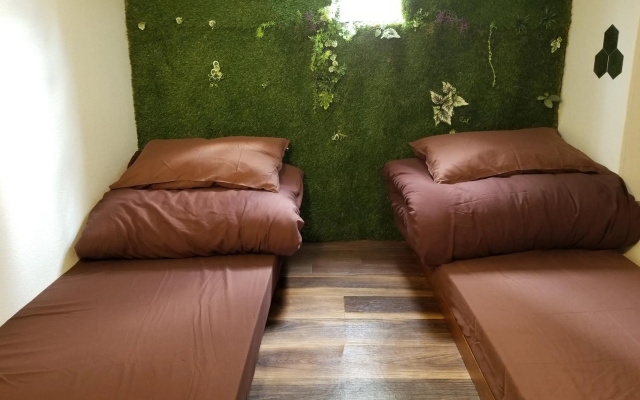 Lohas Villa - Hostel – Guest Rooms – Naha