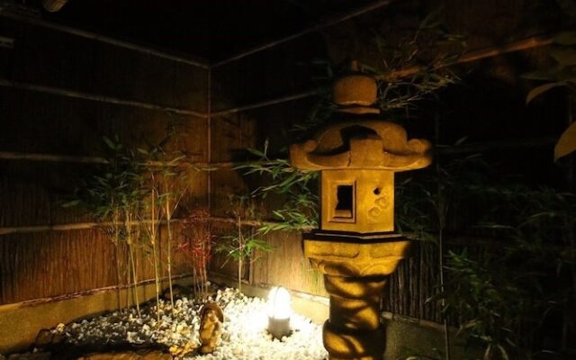 Private Residence Kyoto Kiyomizu