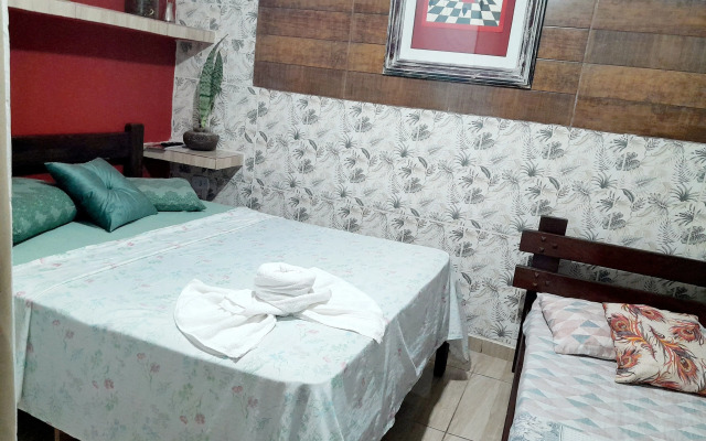 Pousada Aconchego Recanto do Mar