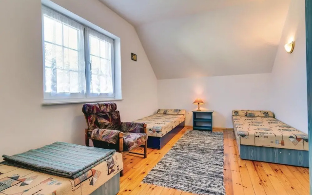 Awesome Home in Rowy With 4 Bedrooms and Sauna