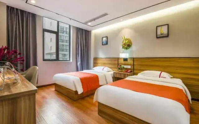 Wuhan Xinmeng Aesthetic Hotel