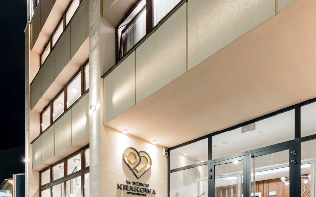 W Sercu Krakowa Aparthotel