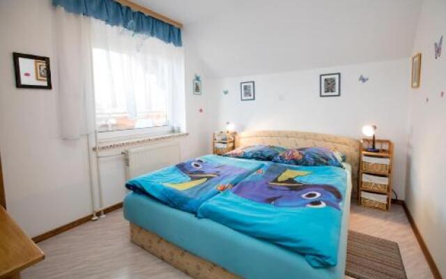 Apartmaji Verica Ceklin