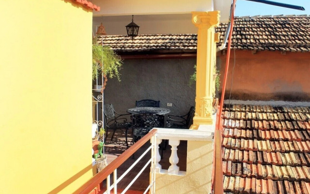 Casa Viera Chang TRINIDAD