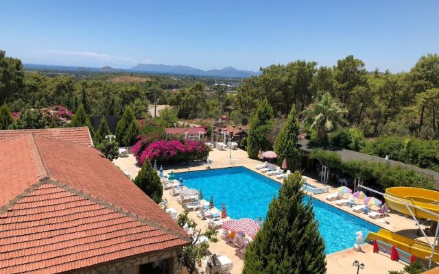 Silver Pine Hotel
