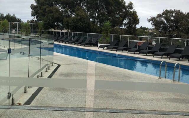 TherRich Walkerville apartment