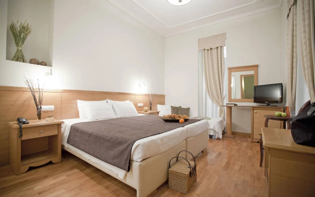 Zaliki Boutique Hotel