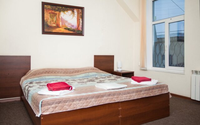 Otel' "Pushkinskaya 11"