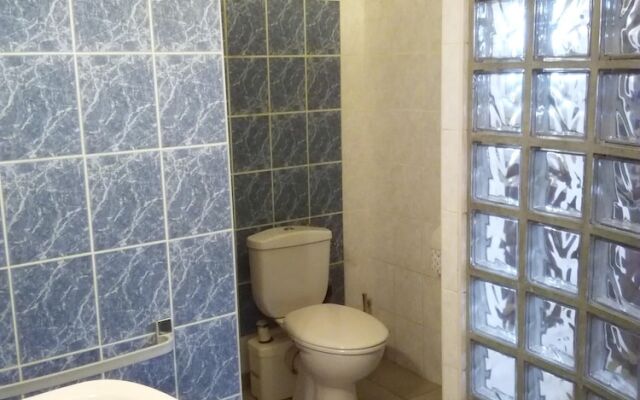 Studio In Saint Denis With Furnished Terrace And Wifi