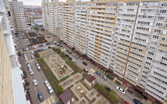 Апартаменты на улице Селезнёва 4/13к1