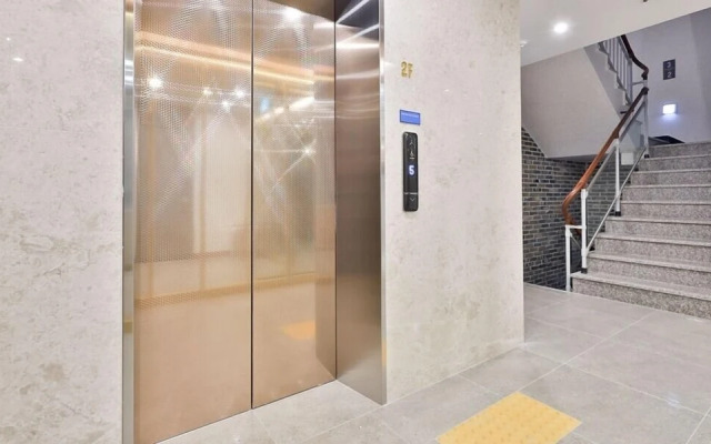 Hotel Palace Gyeongju