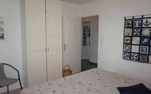 Appartement Merville-Franceville-Plage, 3 pièces, 4 personnes - FR-1-465-46