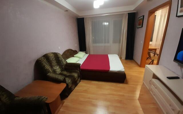 Апартаменты на проезде Северный 7