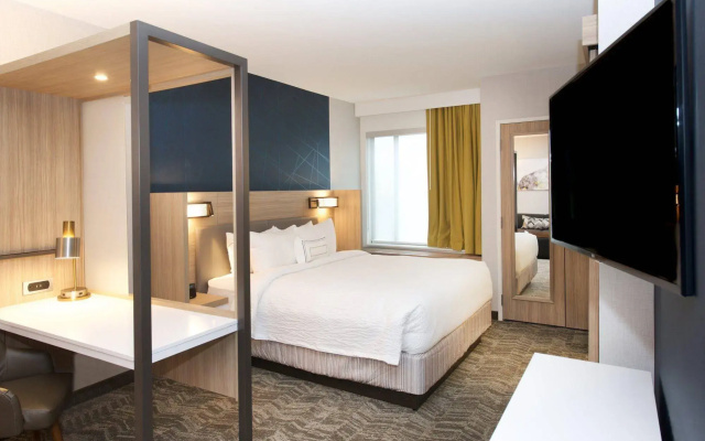 SpringHill Suites by Marriott Seattle Issaquah