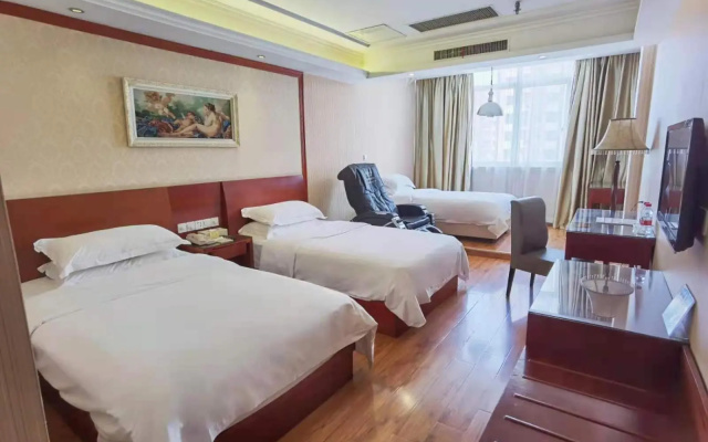 Vienna Hotel (Nantong Tongzhou Bus Station) – Guest Rooms – Nantong