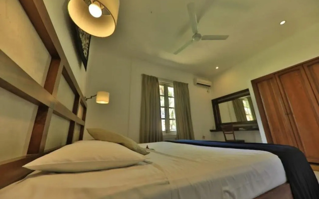 Tamarind Tree Garden resort