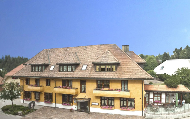 Bio- und Wellnesshotel Alpenblick
