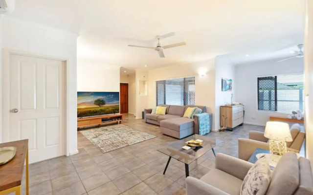 Zenhouse Cityside Family House Pool Markets – Guest Rooms – Darwin