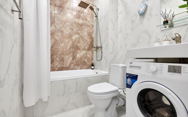 Апартаменты 2Ночи на улице Гондаря 105