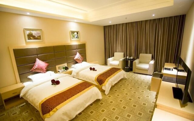 Ankang Yuting Fashion Hotel