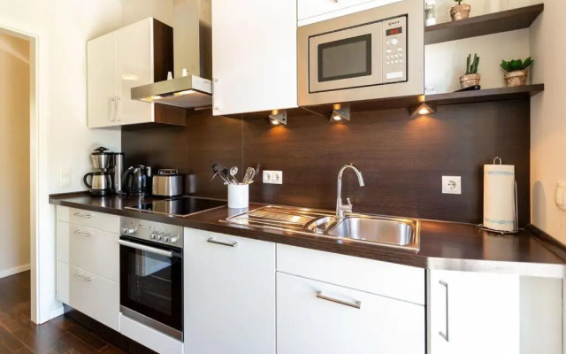 Villa Charlottes Höh App 8