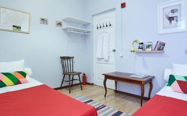 Hostel DOM