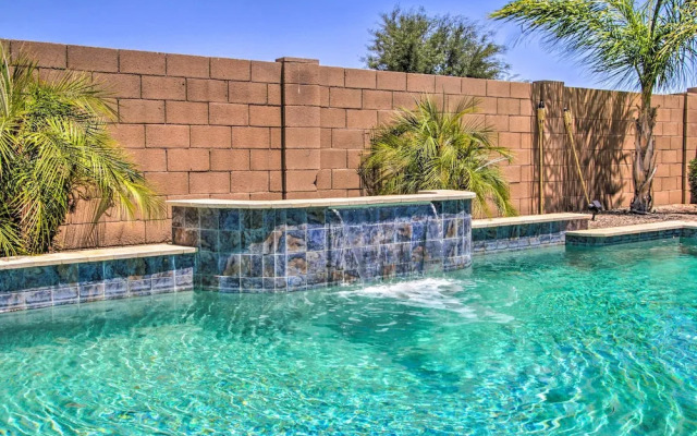 Family-friendly Goodyear Home w/ Private Pool