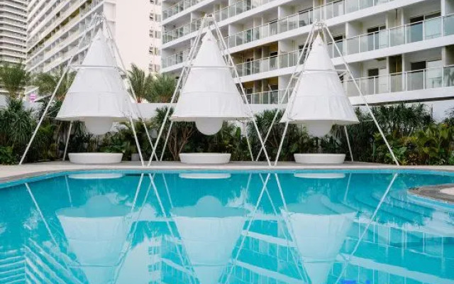 ithaka x IKEA Silver Beach Ocean View Hotel