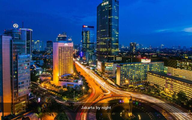 ZEN Rooms Kuningan Anggrek