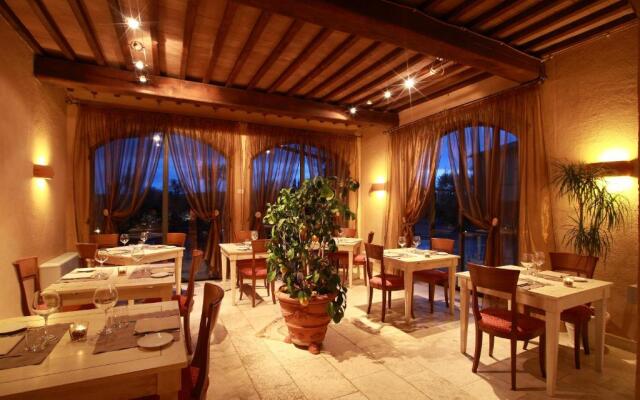 Отель Borgo di Cortefreda Relais