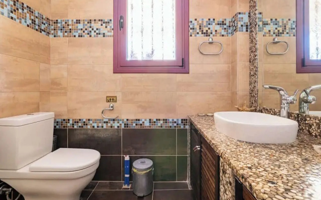 Greka Ioanian Maisonette - Poolside Seaview Bliss