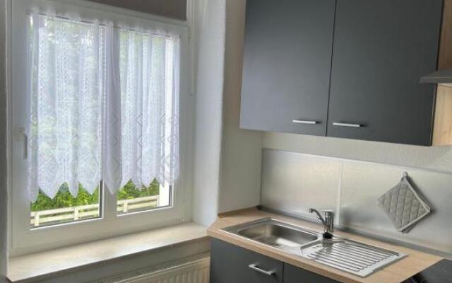 Apartmenthaus Rankestraße 4