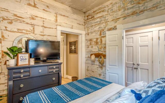 Latitude Adjustment Main House