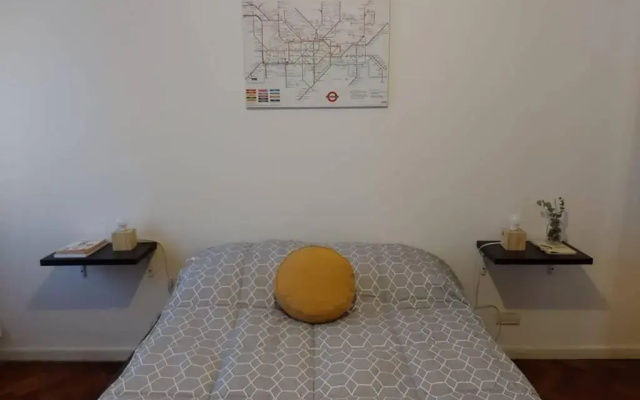 Beautiful 2 bedroom apartment in Caballito/Almagro