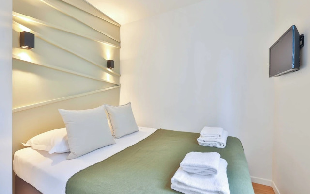 Amazing Apartment 1br/4p - Cremieux - Gare de Lyon