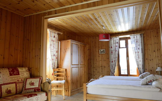 Hôtel Dents de Veisivi